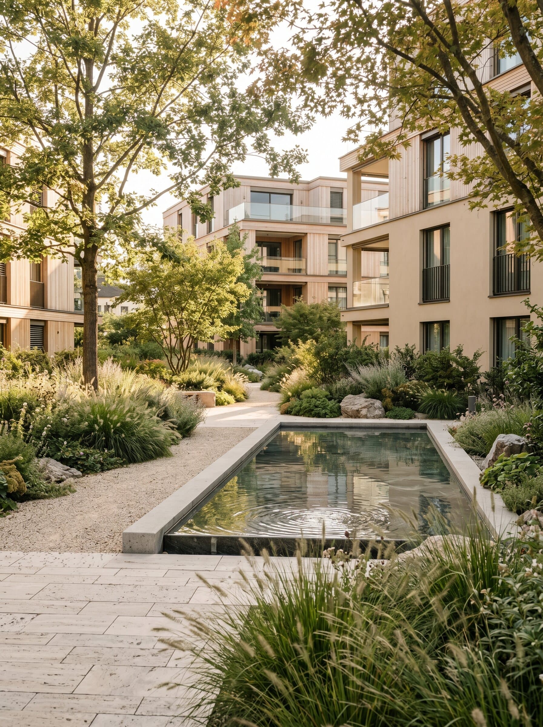 Mixed-Use Erlenmatt — 3